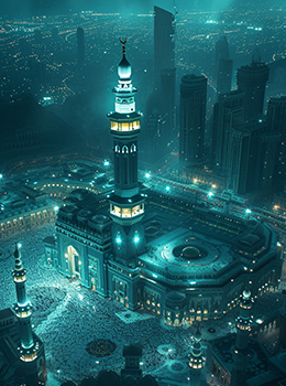 رحلات الحج والعمرة